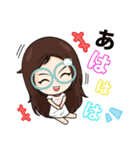 やきもちけど 好きだから（個別スタンプ：38）