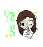 やきもちけど 好きだから（個別スタンプ：39）