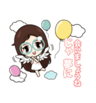 やきもちけど 好きだから（個別スタンプ：40）