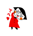 夕やけカフェドーナツ（個別スタンプ：13）