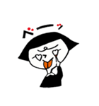 夕やけカフェドーナツ（個別スタンプ：27）