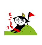 夕やけカフェドーナツ（個別スタンプ：36）