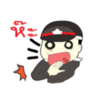 police za（個別スタンプ：6）