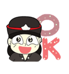 police za（個別スタンプ：27）