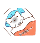 毎日シャム猫（個別スタンプ：3）
