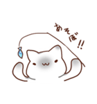 毎日シャム猫（個別スタンプ：13）