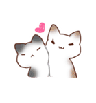 毎日シャム猫（個別スタンプ：16）