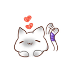 毎日シャム猫（個別スタンプ：23）