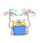 毎日シャム猫（個別スタンプ：28）