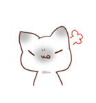 毎日シャム猫（個別スタンプ：34）