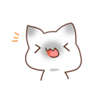 毎日シャム猫（個別スタンプ：35）