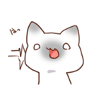 毎日シャム猫（個別スタンプ：36）