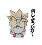 おっちゃんstampガテン系ver（個別スタンプ：6）