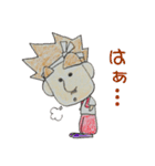 おっちゃんstampガテン系ver（個別スタンプ：34）