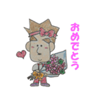 おっちゃんstampガテン系ver（個別スタンプ：36）