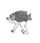 Fishistory（個別スタンプ：2）