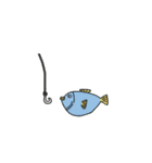 Fishistory（個別スタンプ：3）