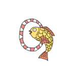 Fishistory（個別スタンプ：7）