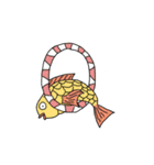 Fishistory（個別スタンプ：8）
