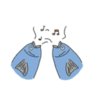 Fishistory（個別スタンプ：9）