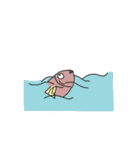 Fishistory（個別スタンプ：15）