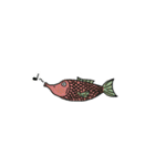 Fishistory（個別スタンプ：17）