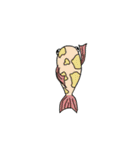 Fishistory（個別スタンプ：19）