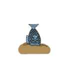 Fishistory（個別スタンプ：20）
