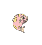 Fishistory（個別スタンプ：21）