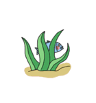 Fishistory（個別スタンプ：24）