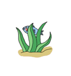Fishistory（個別スタンプ：25）