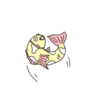 Fishistory（個別スタンプ：39）