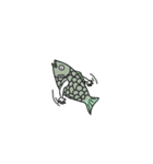 Fishistory（個別スタンプ：40）