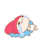 Fa Xin baby love big hug.（個別スタンプ：4）