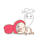 Fa Xin baby love big hug.（個別スタンプ：5）