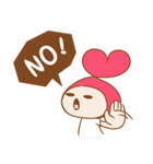 Fa Xin baby love big hug.（個別スタンプ：8）