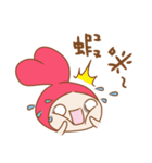 Fa Xin baby love big hug.（個別スタンプ：12）