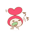 Fa Xin baby love big hug.（個別スタンプ：13）