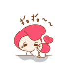 Fa Xin baby love big hug.（個別スタンプ：18）