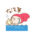 Fa Xin baby love big hug.（個別スタンプ：22）