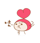 Fa Xin baby love big hug.（個別スタンプ：25）