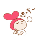 Fa Xin baby love big hug.（個別スタンプ：27）