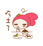Fa Xin baby love big hug.（個別スタンプ：38）