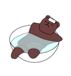 あごでかムササビちゃん（個別スタンプ：13）