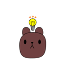あごでかムササビちゃん（個別スタンプ：40）