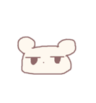 HELLO BEAR FACE（個別スタンプ：9）
