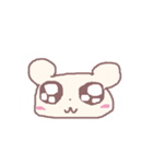 HELLO BEAR FACE（個別スタンプ：27）