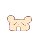 HELLO BEAR FACE（個別スタンプ：29）