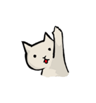 ねこれす（個別スタンプ：5）