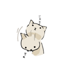 ねこれす（個別スタンプ：11）